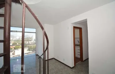 Cobertura para venda - engenho novo, 3 quartos,  110 m² - rio de janeiro