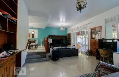 Casa para venda - freguesia , 4 quartos,  564 m² - rio de janeiro