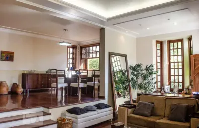 Casa para venda - são bento, 4 quartos,  450 m² - belo horizonte