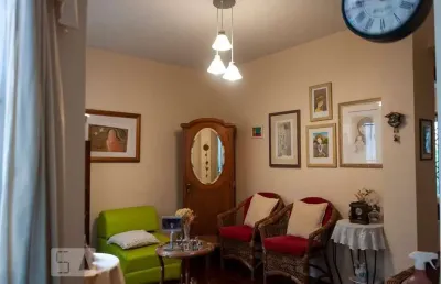 Apartamento para venda - centro histórico, 2 quartos,  61 m² - porto alegre