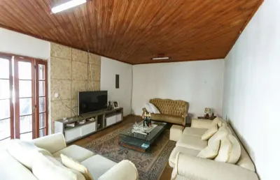 Casa para venda - partenon, 5 quartos,  150 m² - porto alegre