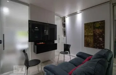 Apartamento para venda - centro, 1 quarto,  46 m² - belo horizonte