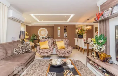 Casa para venda - camaquã, 3 quartos,  300 m² - porto alegre