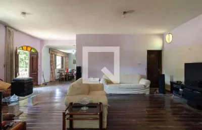 Casa para venda - dom bosco, 5 quartos,  603 m² - belo horizonte