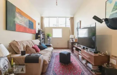 Apartamento para venda - botafogo, 1 quarto,  62 m² - rio de janeiro