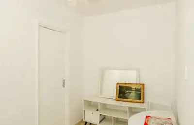 Apartamento para venda - copacabana, 1 quarto,  45 m² - rio de janeiro