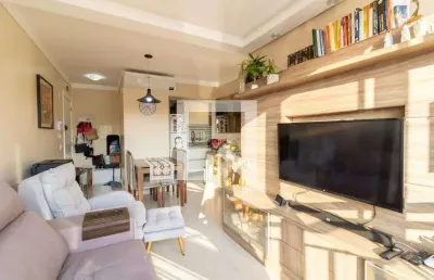 Apartamento para venda - cavalhada, 2 quartos,  58 m² - porto alegre