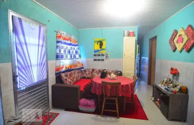 Casa para venda - harmonia, 3 quartos,  80 m² - canoas