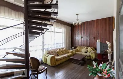 Casa para venda - santa tereza, 5 quartos,  400 m² - belo horizonte