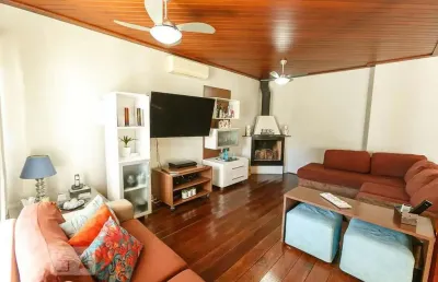 Casa para venda - vila nova, 4 quartos,  1200 m² - porto alegre