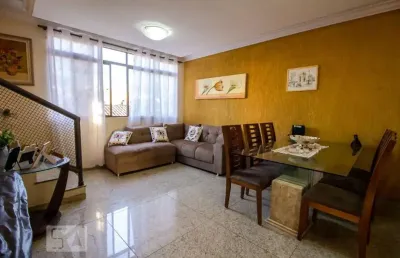 Cobertura para venda - ouro preto, 4 quartos,  360 m² - belo horizonte