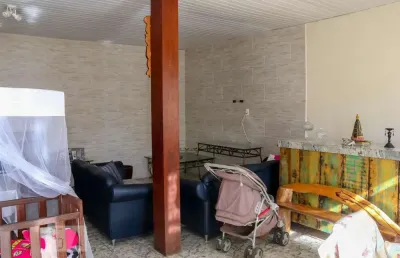 Casa para venda - alto caiçaras, 3 quartos,  140 m² - belo horizonte