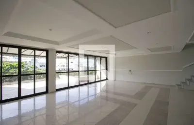 Cobertura para venda - recreio, 4 quartos,  360 m² - rio de janeiro