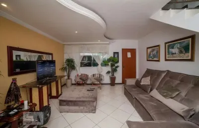 Casa para venda - são joão batista, 3 quartos,  98 m² - belo horizonte
