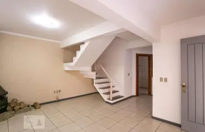Casa / sobrado em condomínio para venda - vila assunção , 3 quartos,  196 m² - porto alegre