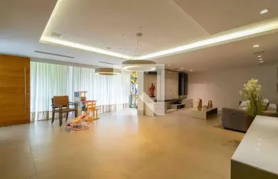 Casa / sobrado em condomínio para venda - recreio, 5 quartos,  1280 m² - rio de janeiro