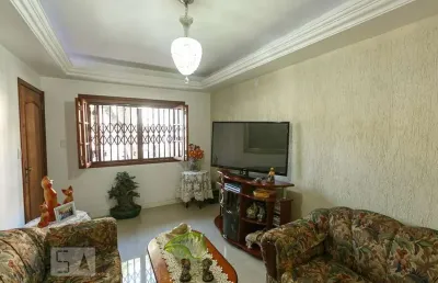 Casa para venda - santana, 4 quartos,  240 m² - porto alegre