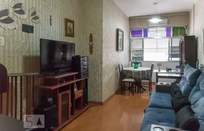 Apartamento para venda - tijuca, 3 quartos,  90 m² - rio de janeiro
