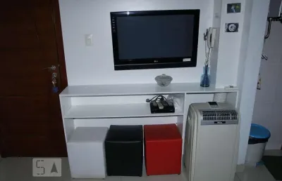 Apartamento para venda - botafogo, 2 quartos,  68 m² - rio de janeiro