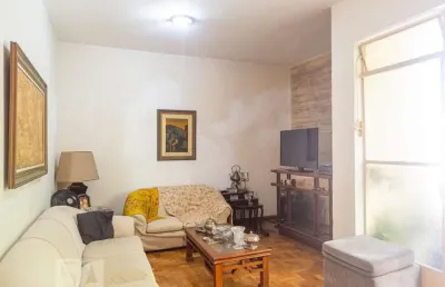 Apartamento para venda - santo agostinho, 4 quartos,  160 m² - belo horizonte