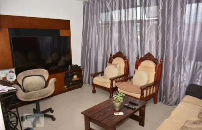 Cobertura para venda - jardim guanabara, 3 quartos,  110 m² - rio de janeiro