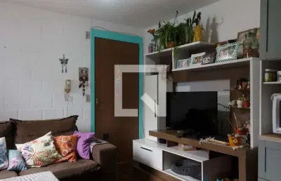 Apartamento para venda - campo novo, 2 quartos,  49 m² - porto alegre