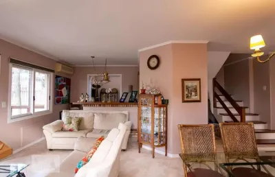 Casa para venda - santa tereza , 4 quartos,  230 m² - porto alegre