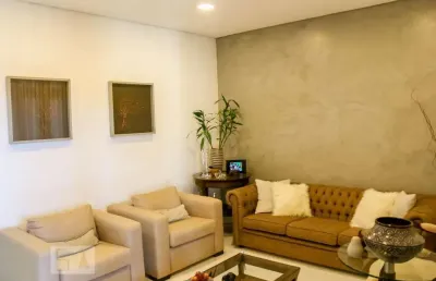 Casa para venda - caiçaras, 4 quartos,  540 m² - belo horizonte
