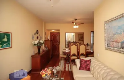 Apartamento para venda - meier, 3 quartos,  110 m² - rio de janeiro