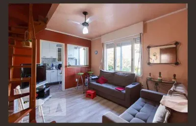 Cobertura para venda - nonoai, 3 quartos,  118 m² - porto alegre
