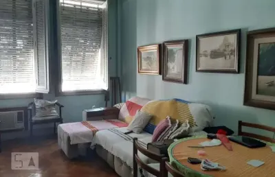 Apartamento para venda - centro, 2 quartos,  93 m² - rio de janeiro