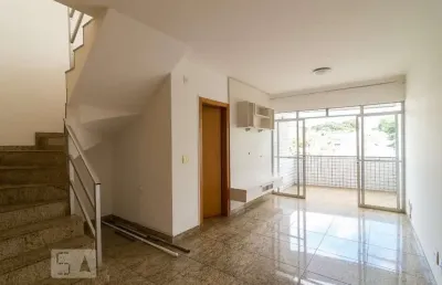 Cobertura para venda - são luíz, 4 quartos,  200 m² - belo horizonte