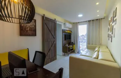 Apartamento para venda - engenho novo, 2 quartos,  49 m² - rio de janeiro