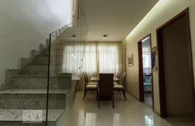 Cobertura para venda - santa amélia, 3 quartos,  120 m² - belo horizonte