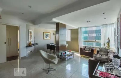 Cobertura para venda - são pedro, 3 quartos,  200 m² - belo horizonte