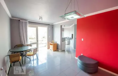 Cobertura para venda - jardim américa, 2 quartos,  70 m² - são leopoldo