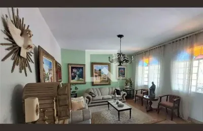 Casa para venda - são joão batista, 5 quartos,  564 m² - belo horizonte
