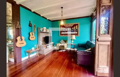 Casa para venda - lagoa, 4 quartos,  1217 m² - rio de janeiro