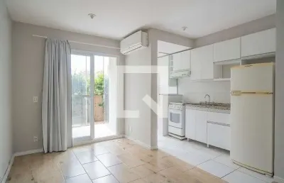 Apartamento para venda - teresópolis, 1 quarto,  40 m² - porto alegre