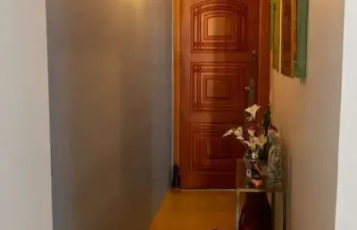 Apartamento para venda - grajaú, 3 quartos,  121 m² - rio de janeiro