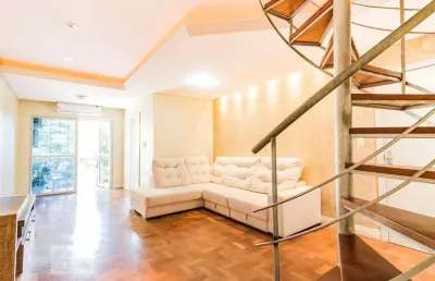 Cobertura para venda - vila são josé, 2 quartos,  130 m² - porto alegre