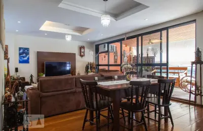Cobertura para venda - recreio, 3 quartos,  372 m² - rio de janeiro
