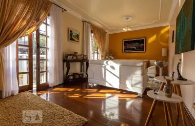 Casa para venda - são luíz, 5 quartos,  370 m² - belo horizonte