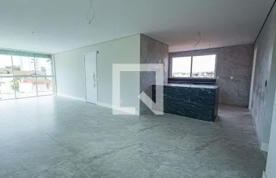 Apartamento para venda - castelo, 4 quartos,  139 m² - belo horizonte