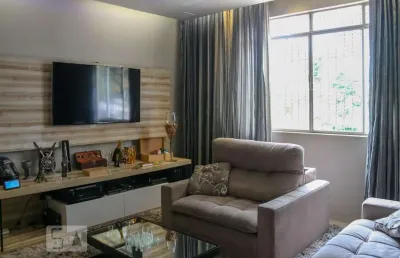 Apartamento para venda - prado, 4 quartos,  110 m² - belo horizonte