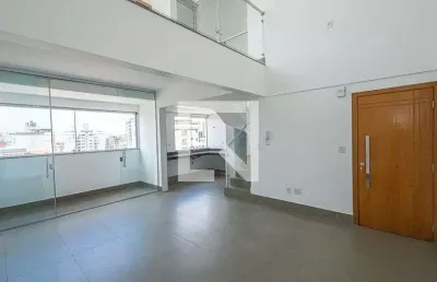Cobertura para venda - padre eustáquio, 3 quartos,  180 m² - belo horizonte