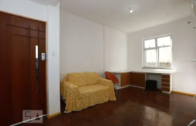 Apartamento para venda - são cristóvão, 1 quarto,  49 m² - rio de janeiro