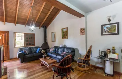 Casa para venda - nonoai, 3 quartos,  252 m² - porto alegre