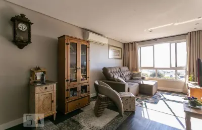Apartamento para venda - jardim lindóia, 2 quartos,  77 m² - porto alegre
