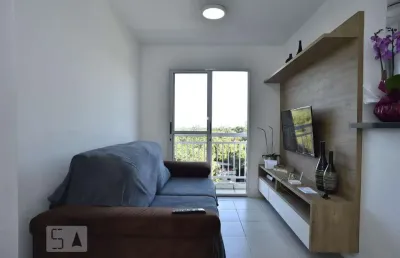 Apartamento para venda - jacarepaguá, 2 quartos,  46 m² - rio de janeiro
